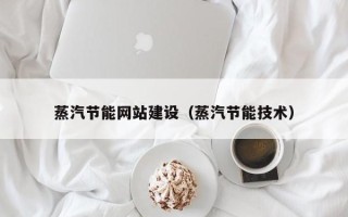 荆门蒸汽节能网站建设（蒸汽节能技术）